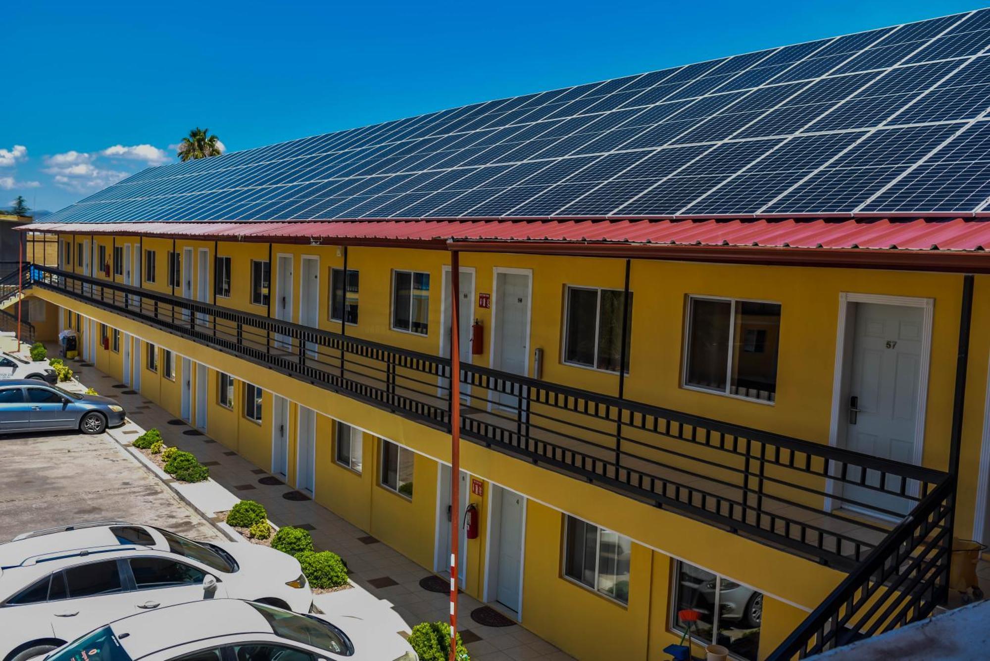 Durazno Inn Nuevo Casas Grandes Εξωτερικό φωτογραφία