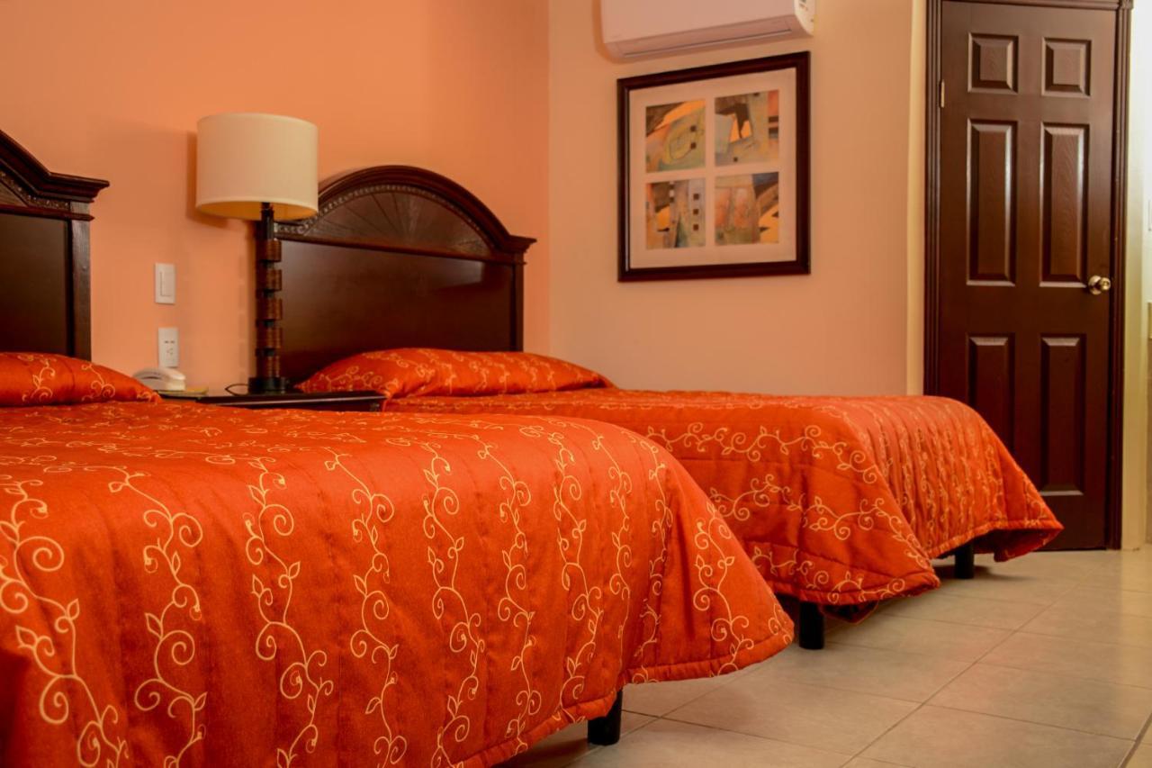 Durazno Inn Nuevo Casas Grandes Εξωτερικό φωτογραφία