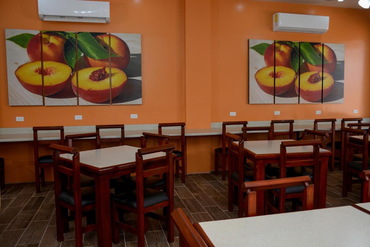 Durazno Inn Nuevo Casas Grandes Εξωτερικό φωτογραφία